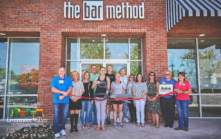 The Bar Method Ribbon Cutting