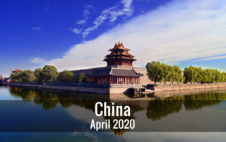 Livermore Valley Chamber of Commerce Trip to China, April 2020