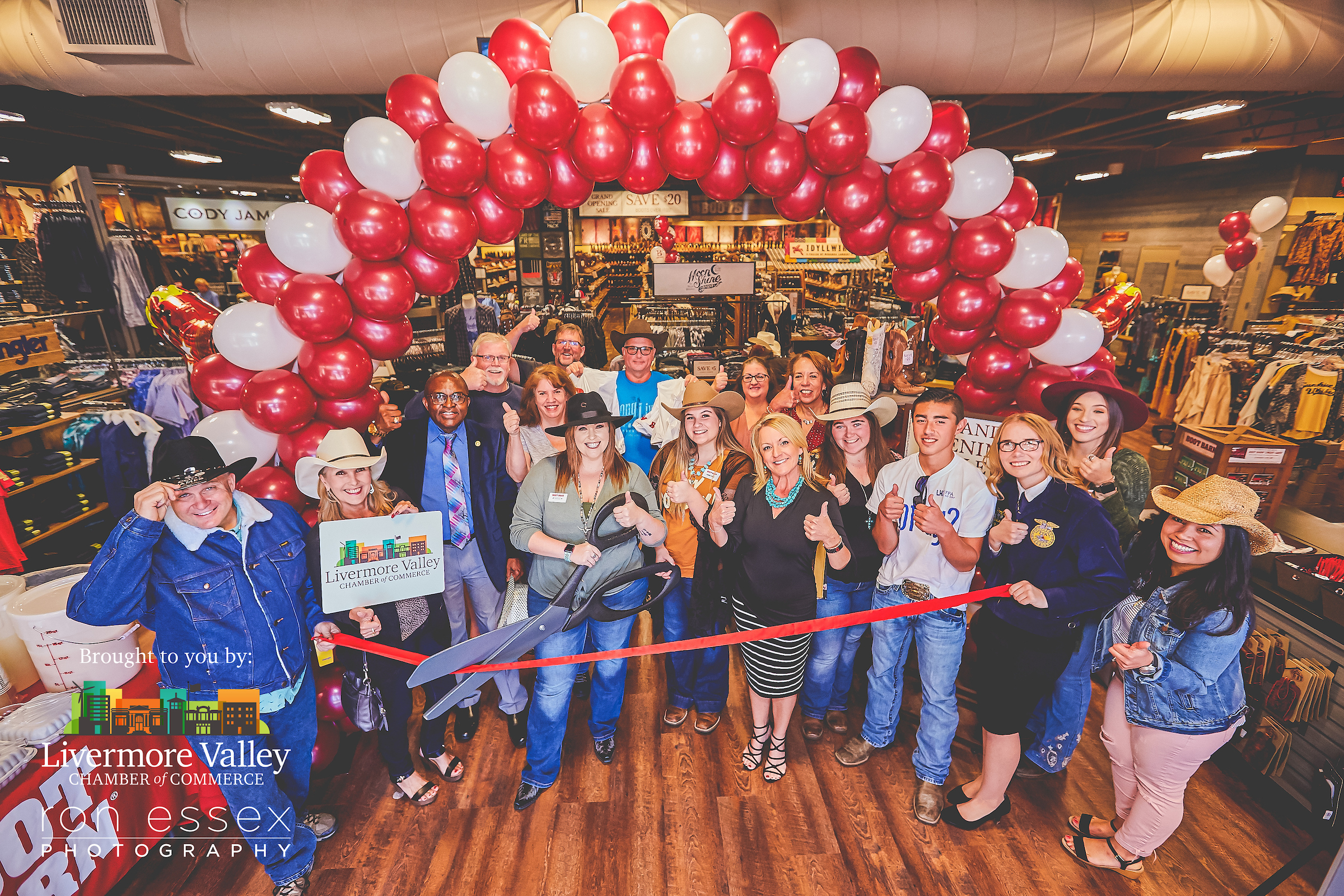 Boot Barn Ribbon Cutting | Livermore Valley Chamber of Commerce