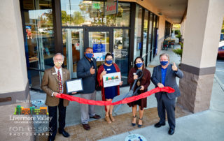 1st United Credit Union Ribbon Cutting