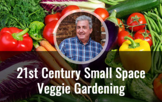 Vegetable Gardening in the 21st Century