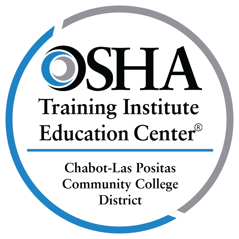 OSHA logo Livermore Valley Chamber of Commerce