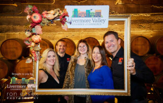 Livermore Valley Chamber of Commerce Chairman's Circle Sponsor Wine Reception