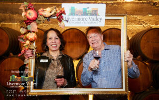 Livermore Valley Chamber of Commerce Chairman's Circle Sponsor Wine Reception