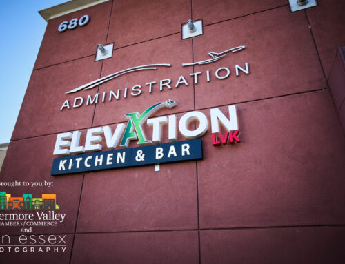 Elevation LVK Ribbon Cutting