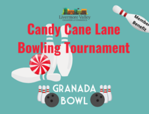 Livermore Valley Chamber of Commerce to host Candy Cane Lane Bowling Tournament Fundraiser