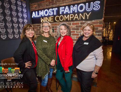 Almost Famous Business Mixer