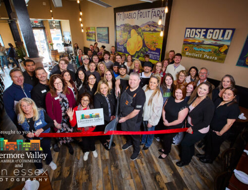 Business After Hours Mixer, LVCC – The Bourbon Pear Ribbon Cutting 16Jan24