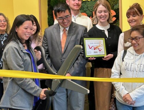 Junbi Livermore Ribbon Cutting