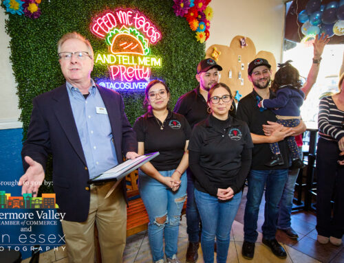 Tacos Livermore Ribbon Cutting