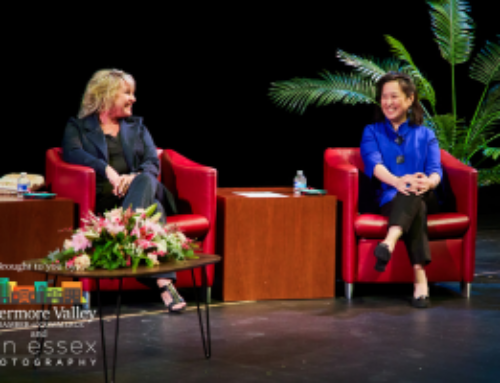 Women in Business Symposium – A collaboration with Tri-Valley Nonprofit Alliance, Innovation Tri-Valley, Visit Tri-Valley and the Livermore Valley Chamber of Commerce